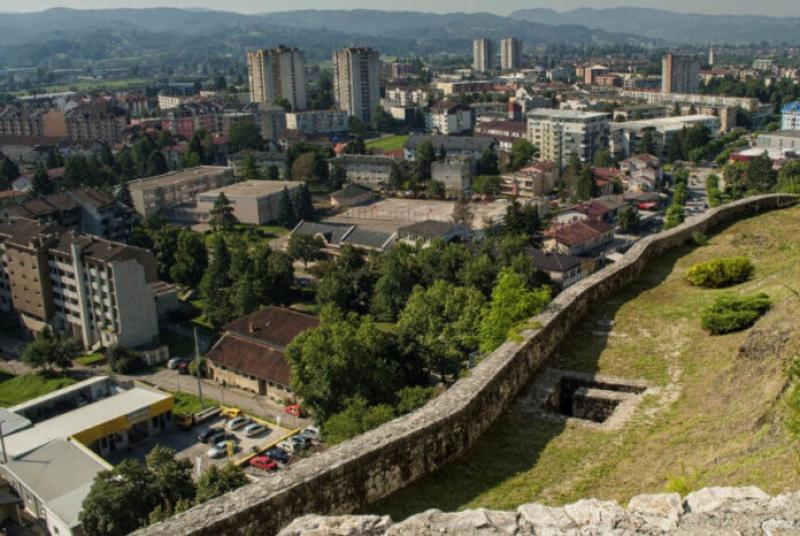 Doboj i dalje 'grad slučaj'