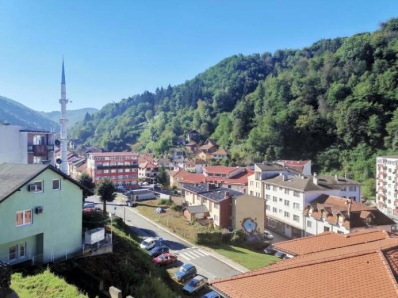 Srebrenica, grad žednih, izvaranih i očajnih ljudi