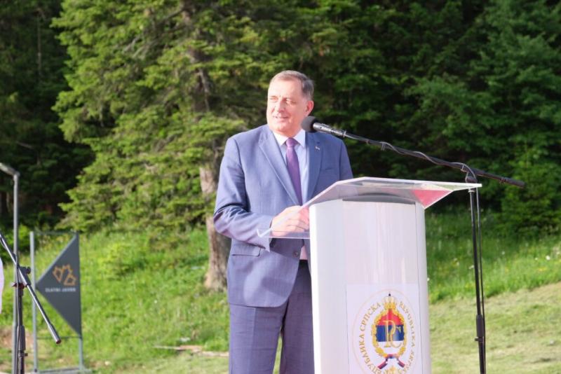 Zašto je Dodik iznenada zabrinut zbog šumskih krađa?