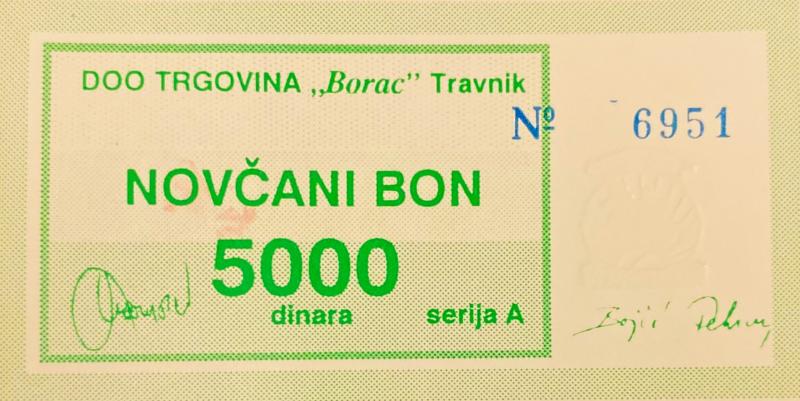 Workers and Shareholders of Trgovina Borac Can Forget About Their Stolen Property