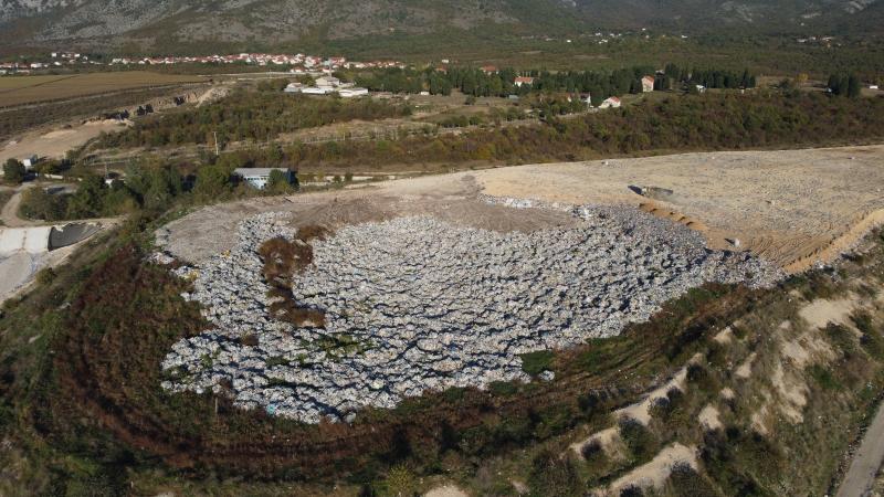 Illegal landfills pollute the air, water and spoil, causing serious illness in local residents