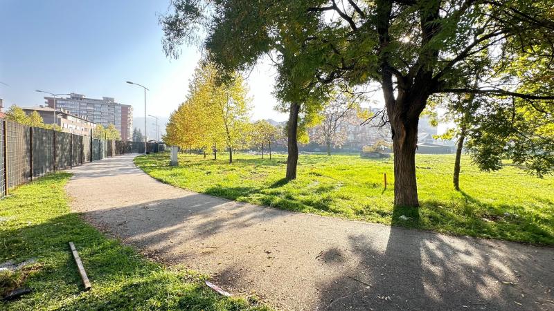 Zenički Trg rudara kao spomenik urbicidu