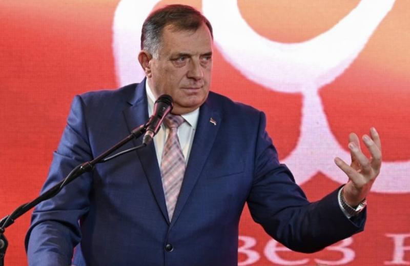 Dodik ponovo negira opstanak državnog suda, tužilaštva, SIPE, OSE