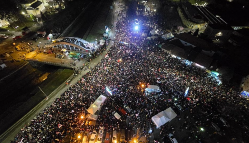 Studenti poručuju - Neka 15. mart bude dan koji nećemo zaboraviti!