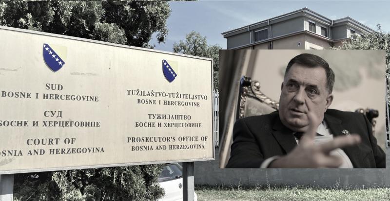 Slab odziv pripadnika SIPE, tužilaca i sudija da napuste institucije