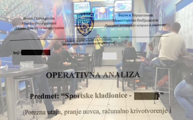 Tužilaštva ne žele procesuirati kladioničarsku mafiju
