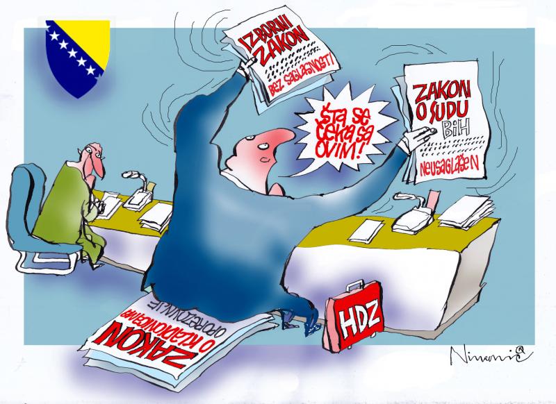 Koji zakon nam je potreban?