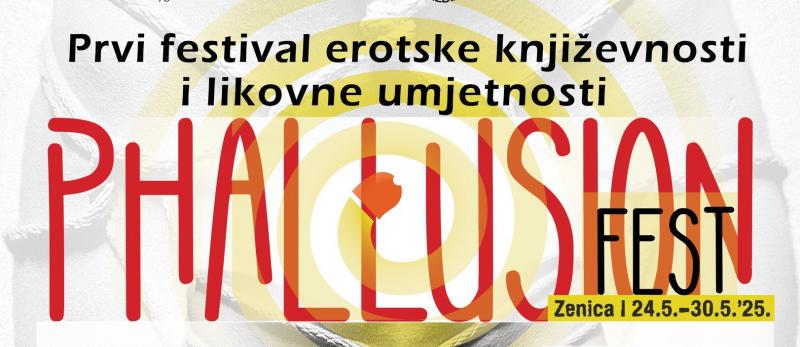 Erotska umjetnost slavi slobodu, što je temeljna potreba čovjeka