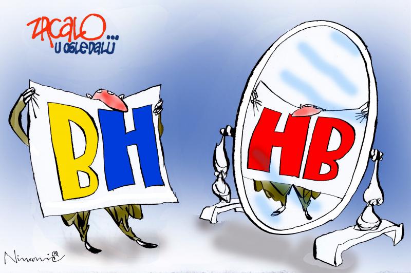 Ogledalo u zrcalu