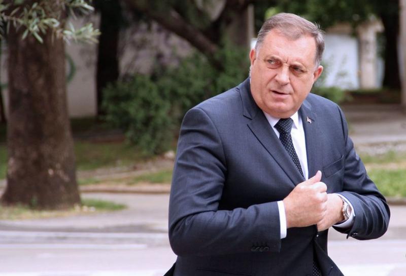CIK oduzeo mandat predsjednika RS-a Miloradu Dodiku