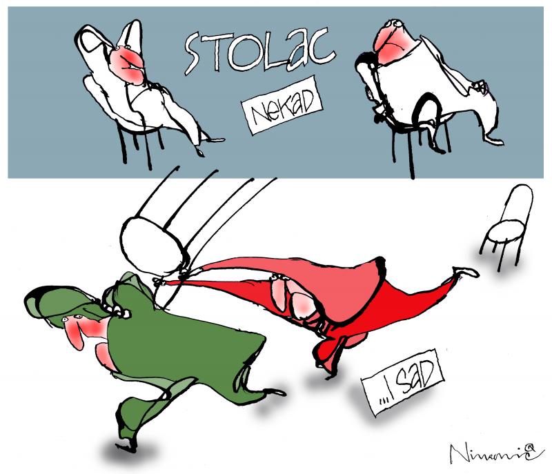 Stolac i stolac