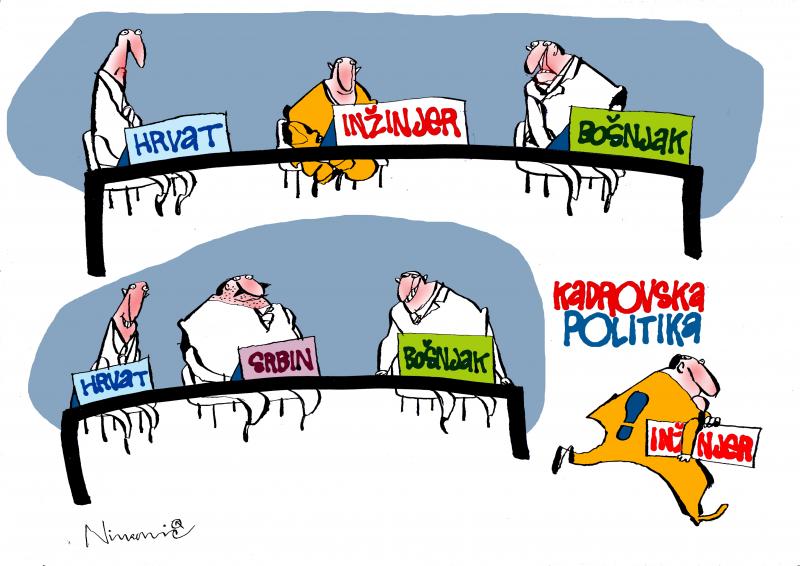 Kadrovska politika