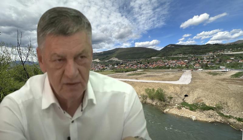 Fuad Kasumović samo jedno zna, a to je oko para...