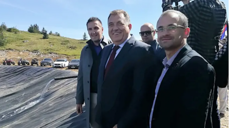 Jahorina u blokadi, 200 miliona KM duga, Ljevnaić u novoj fotelji