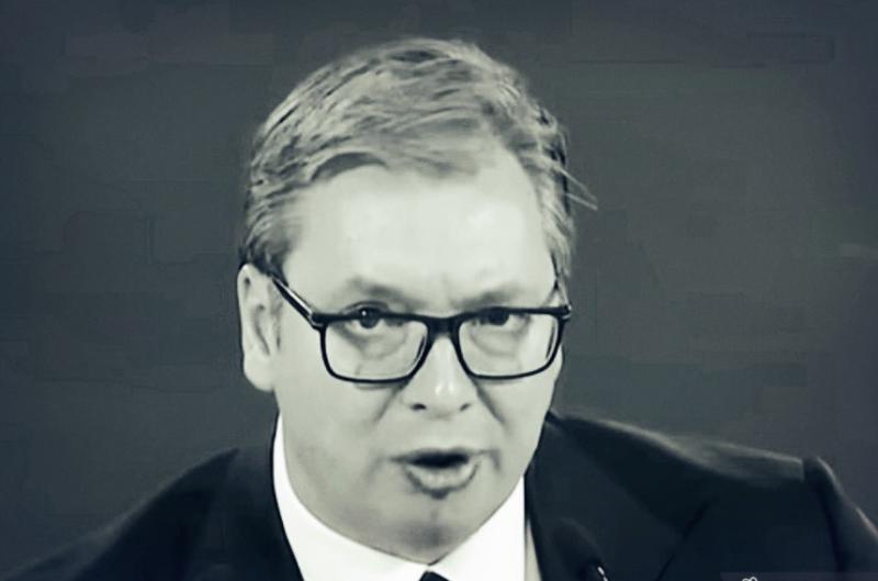 Totalni rat Aleksandra Vučića