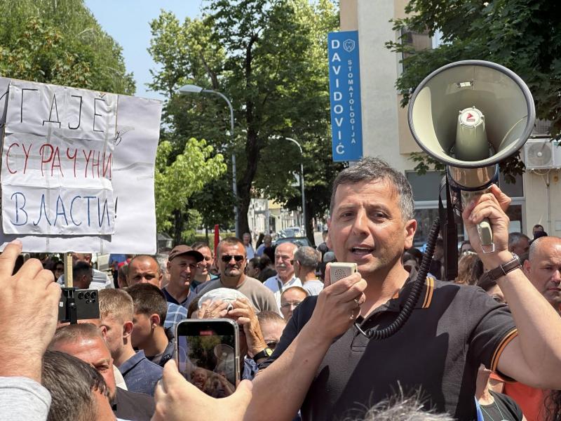 Vukanović upozorava - prate me