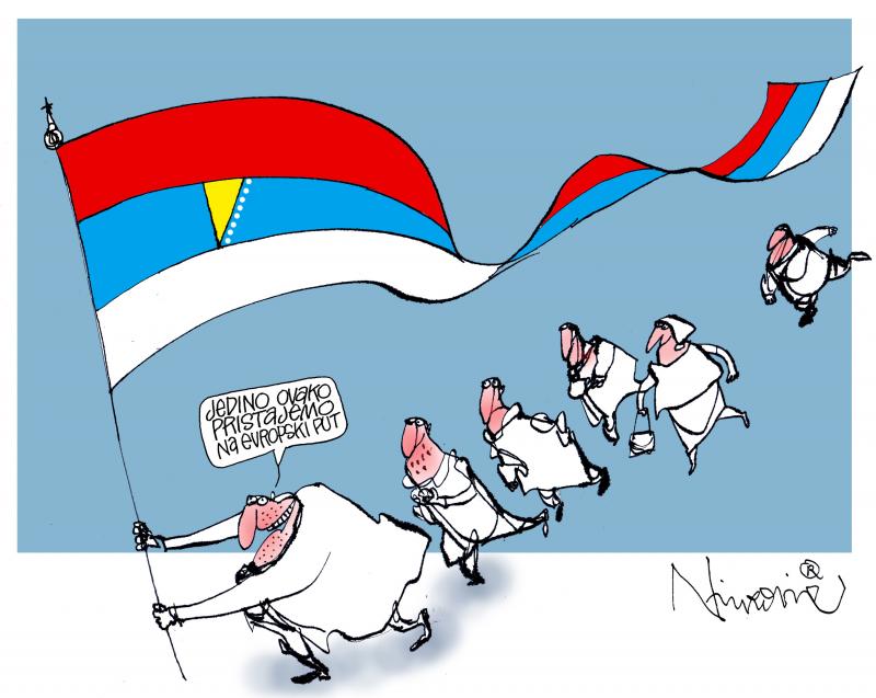 Pod jednom zastavom