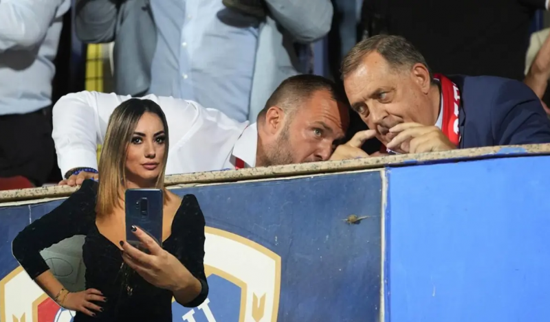 Bivša supruga Vice Zeljkovića pretplaćena na direktne sporazume