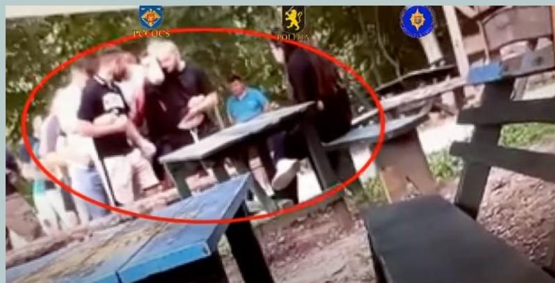 Proruski dobrovoljci obučavani u kampovima u Srbiji i BiH