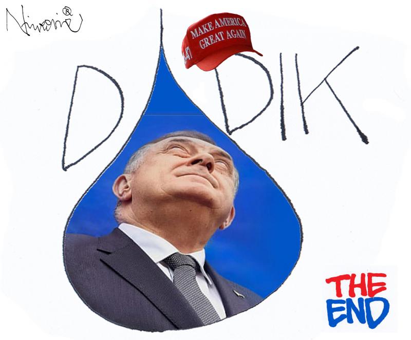 This is the end