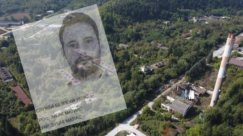 Matias Zubak je saslušavan u Zagrebu