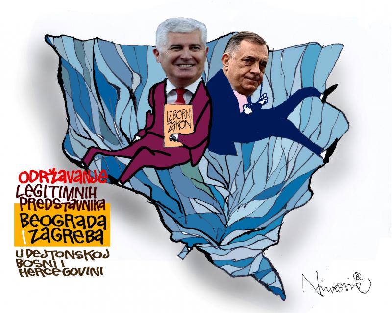 Legitimni predstavnici
