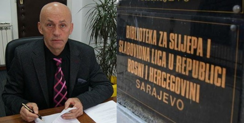 Kako je vozač imenovao Sakiba Pleha za direktora