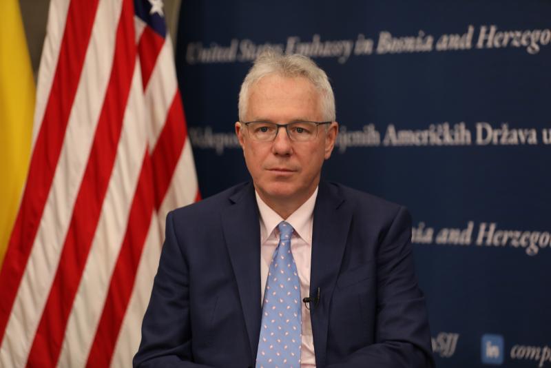 Bilo bi nerazumno od Dodika da prevari predsjednika Trumpa