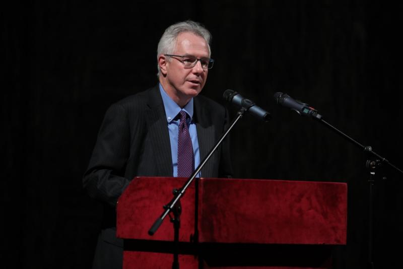 Michael Murphy, posljednji ambasador SAD-a u BiH
