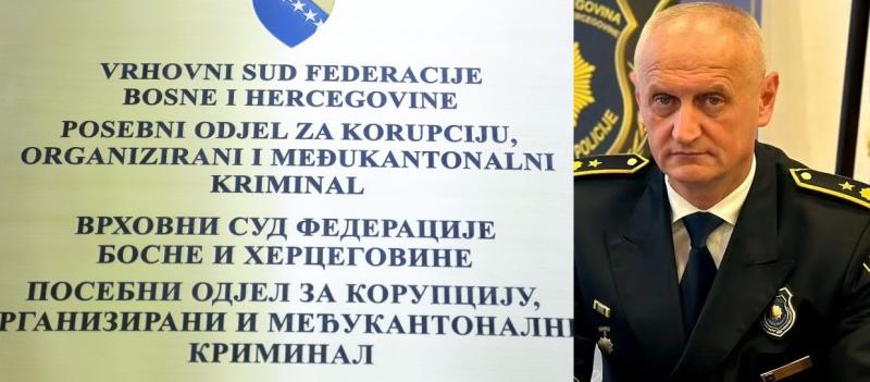 POSKOK traži zabranu obavljanja dužnosti Munjiću i ostalima