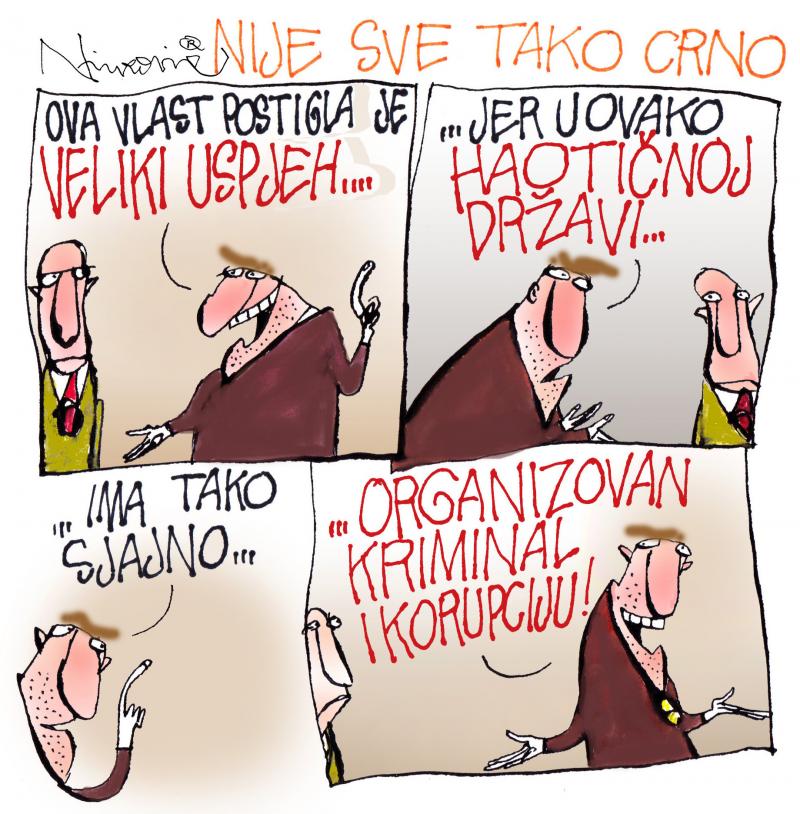 Sjajno organizovan kriminal