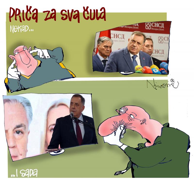 Nekada i sada