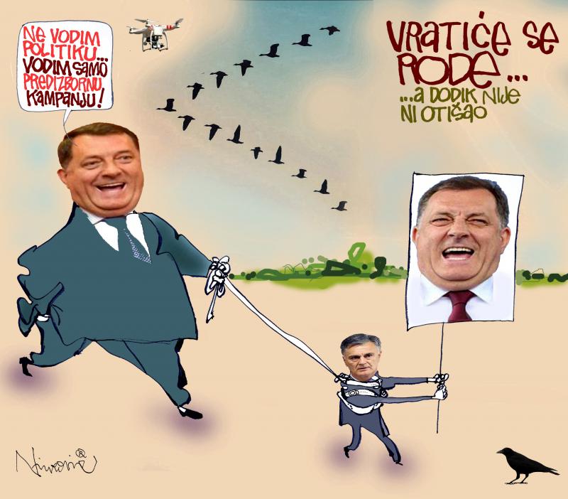 Vodič predizborne kampanje