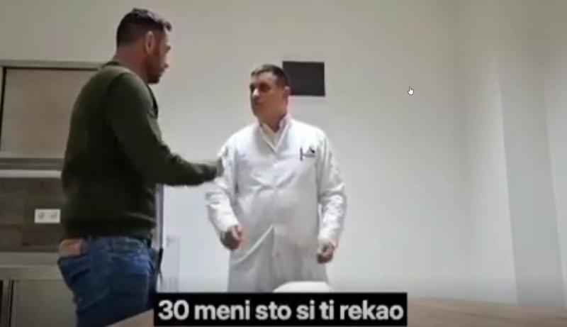 Direktor UKC RS 'pao' nakon kompromitujućeg videa, afere i kriminal nisu u fokusu