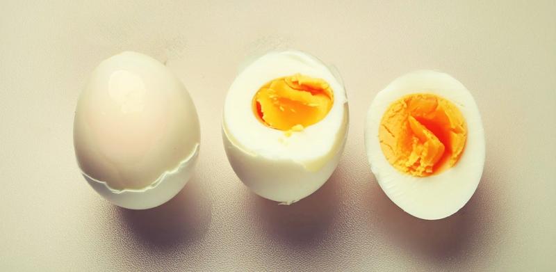 Omlet od tvrdo kuhanih jaja