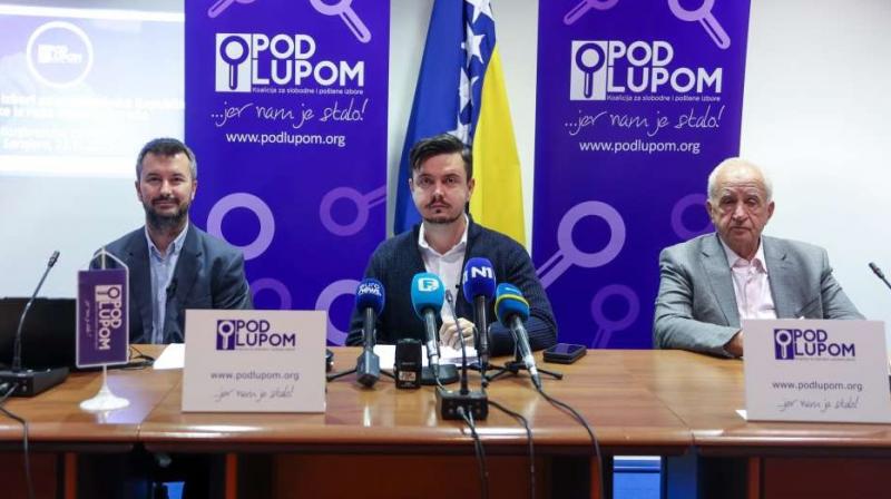 Zabilježena 24 teža oblika nepravilnosti na izborima u RS