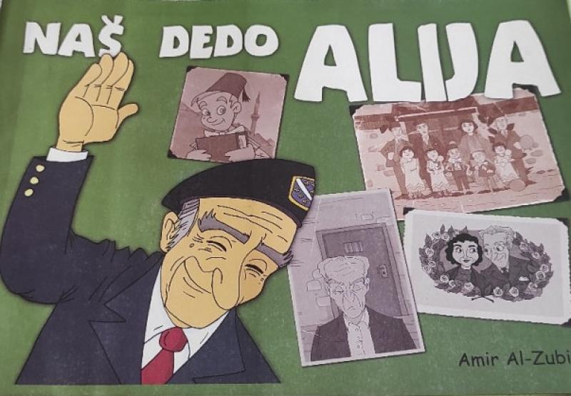 Ko se usuđuje javno kritikovati političku karijeru Alije Izetbegovića?