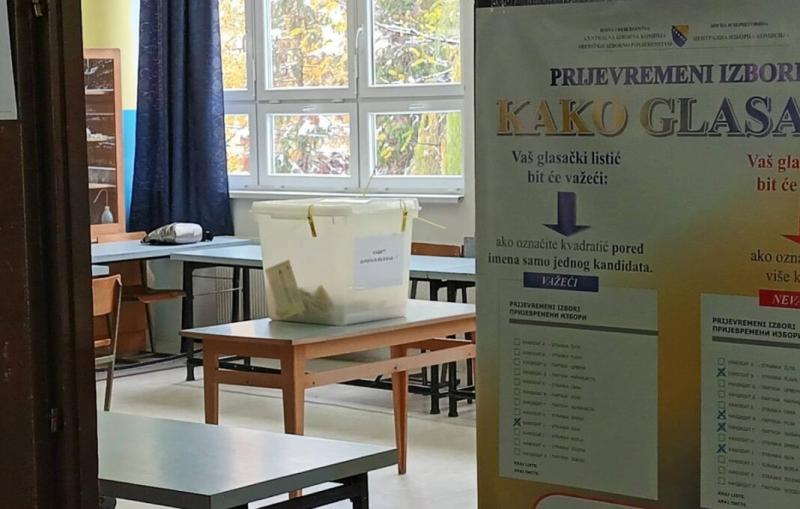 Opozicija istrajava na utvrđivanju prevara pri glasanju