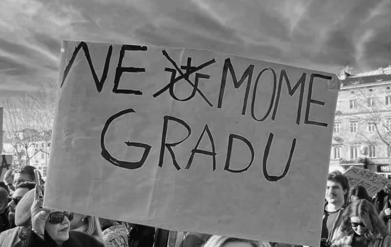 Fašizam ne traži mnogo, samo šutnju
