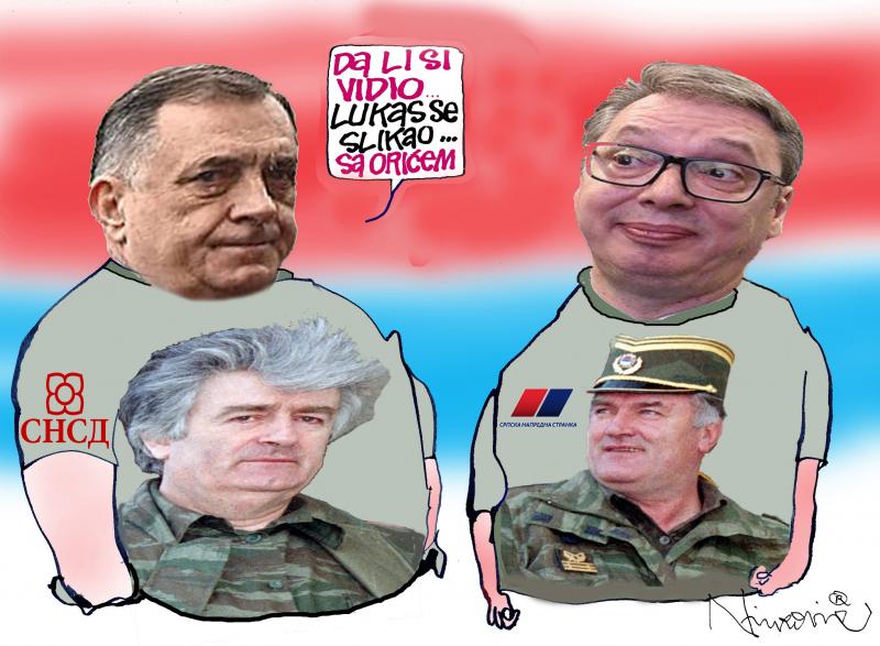 Zločinci za instagram
