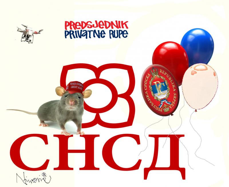 Privatni predsjednik