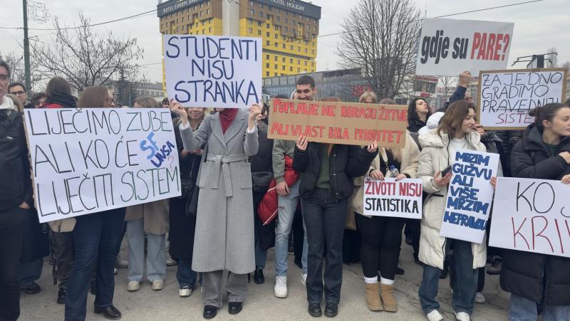 Zbog čega smo se bunili 2025, šta se najavljuje za 2026. godinu