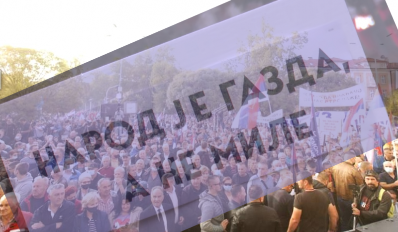 Ko će kontrolisati seljake, gospodu i gradske frajere?