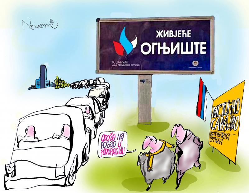 Posao ne čeka