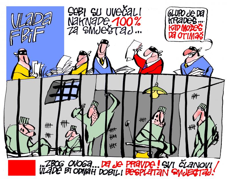 Besplatan smještaj