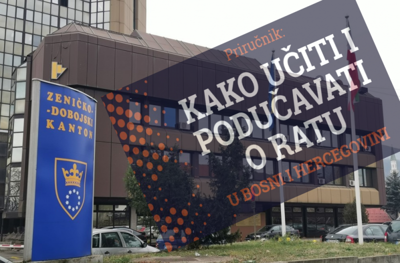 Zašto je za ZDK sporan priručnik 'Kako učiti i podučavati o ratu u BiH'