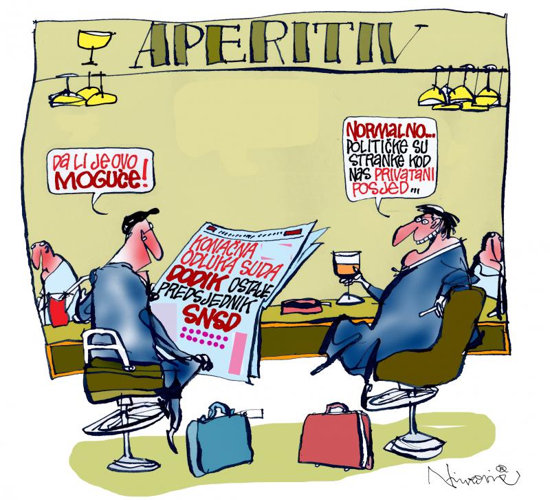 Privatni posjedi