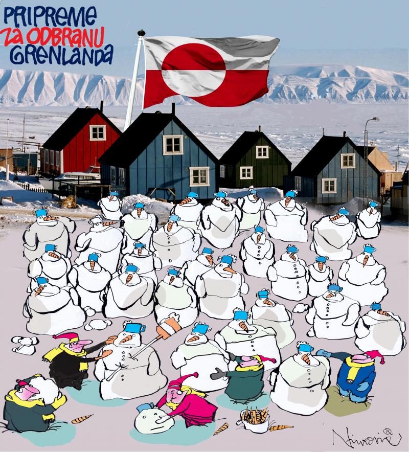 Odbrana Grenlanda