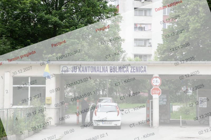Pacijenti dvije godine čekaju CT pregled, a godinu ultrazvuk srca