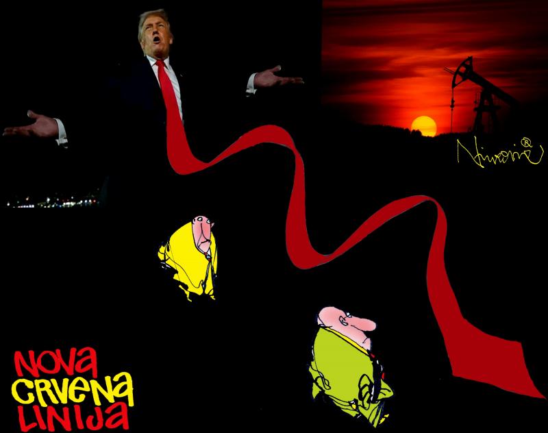 Crvena linija